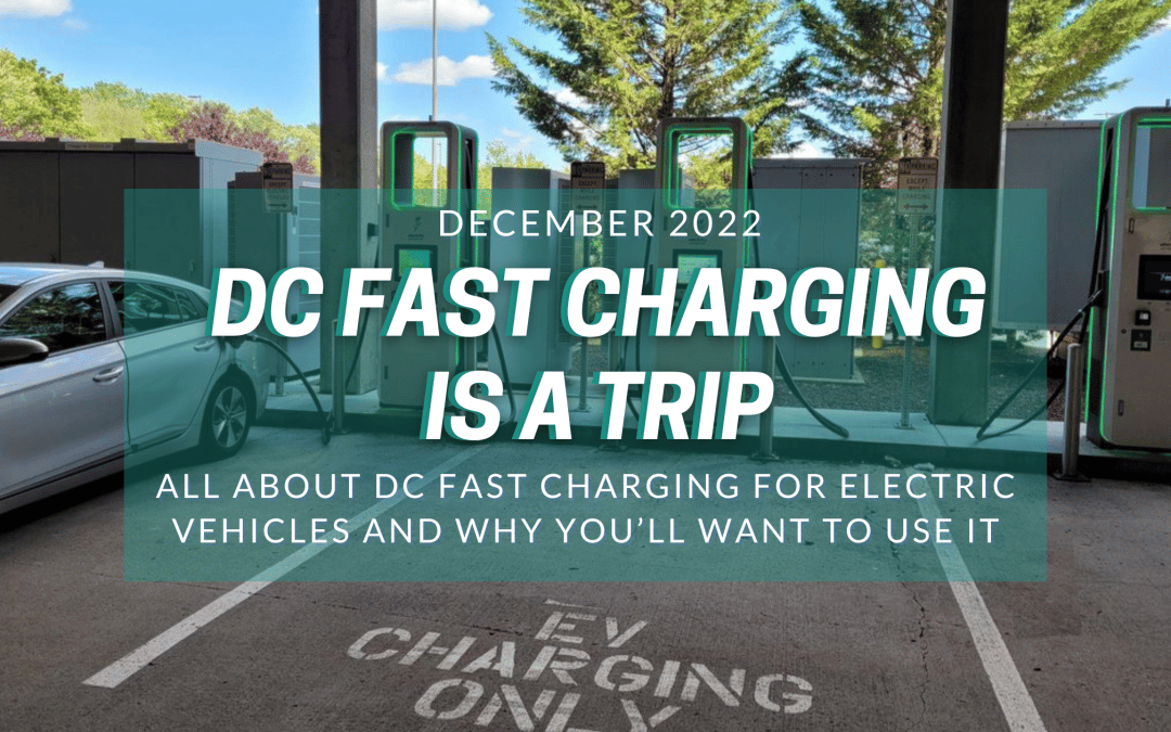 DC Fast Charging is a Trip
