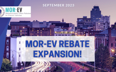 MOR-EV Rebate Expansion!