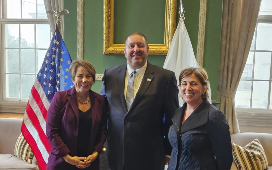 Tzimorangas Appointed by Governor Healey to Special Clean Energy Commission