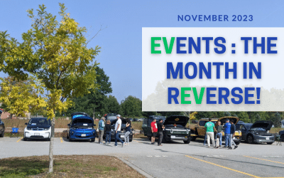 EVents: The Month in rEVerse!