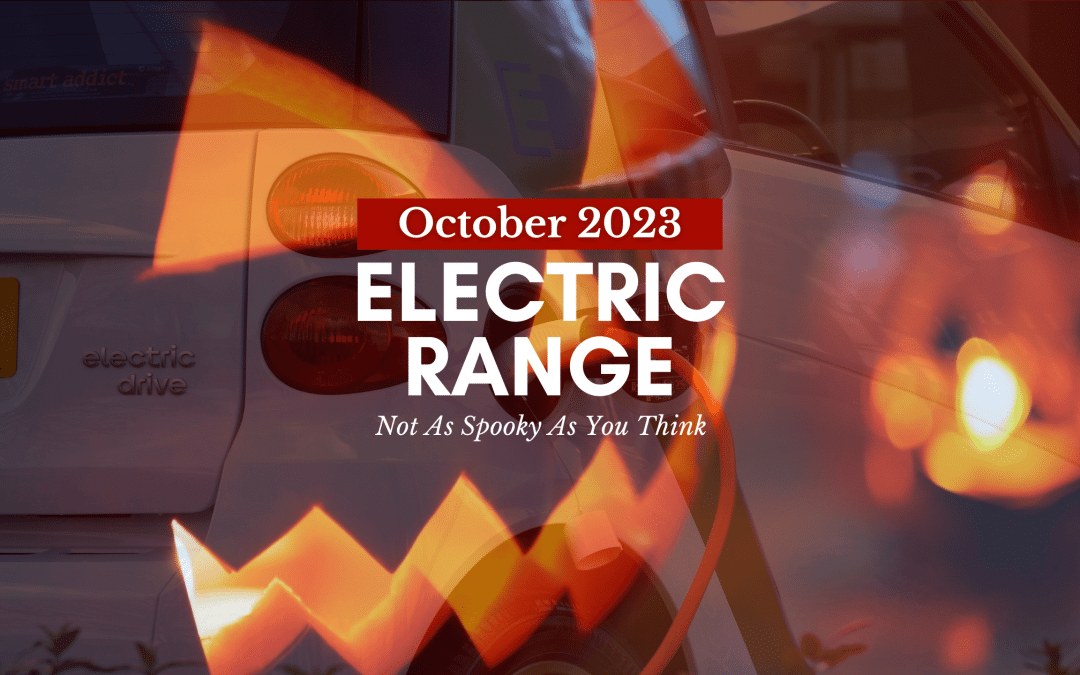 Electric Range: Not as Spooky as You Think!